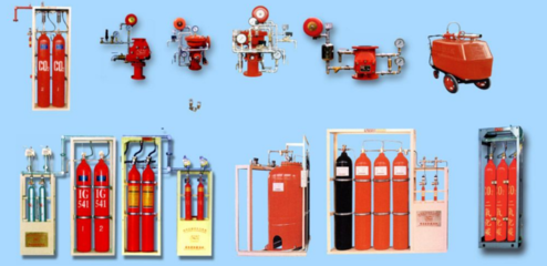 消防器材维护和安放时注意事项有哪些 ?